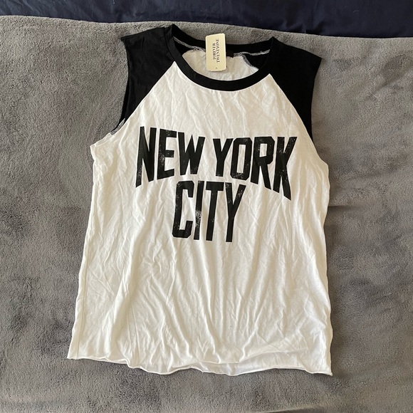 Forever 21 NYC tank shirt - Picture 1 of 1